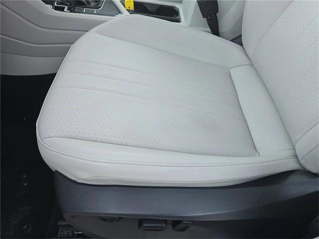 used 2023 Volkswagen Tiguan car, priced at $16,999