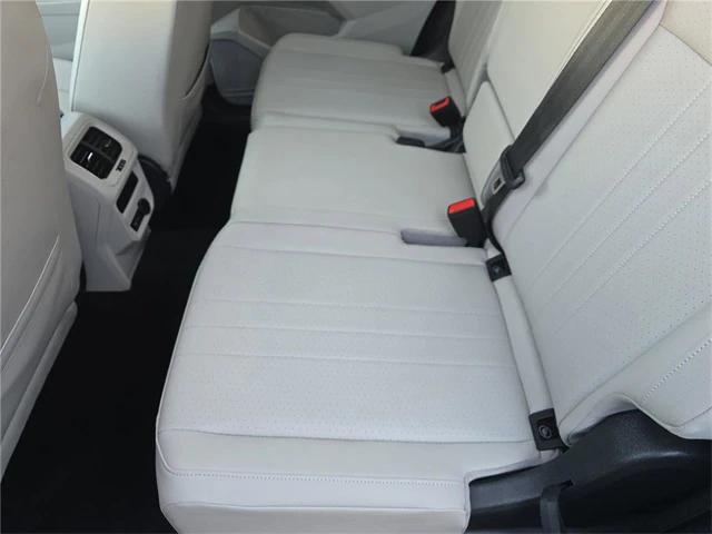 used 2023 Volkswagen Tiguan car, priced at $16,999