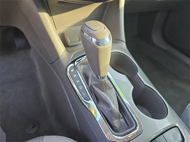 used 2018 Chevrolet Cruze car, priced at $9,895