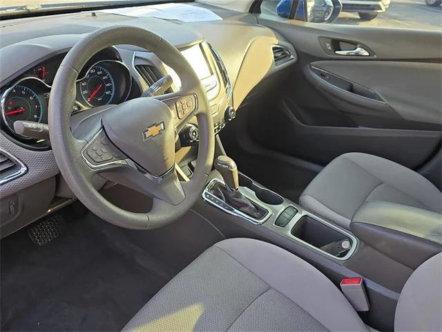 used 2018 Chevrolet Cruze car, priced at $9,895