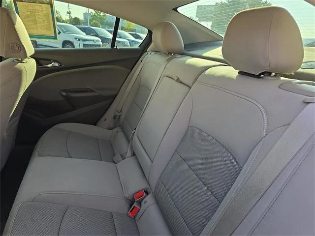 used 2018 Chevrolet Cruze car, priced at $9,895