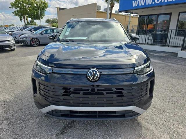 new 2026 Volkswagen Tiguan car, priced at $31,037