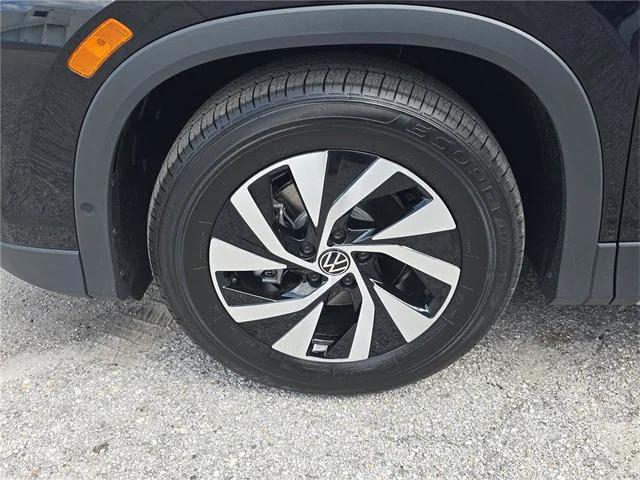 new 2026 Volkswagen Tiguan car, priced at $31,037