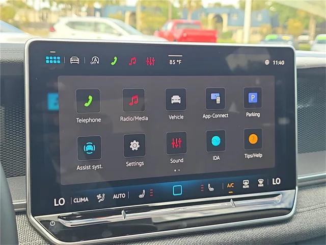 new 2026 Volkswagen Tiguan car, priced at $31,037