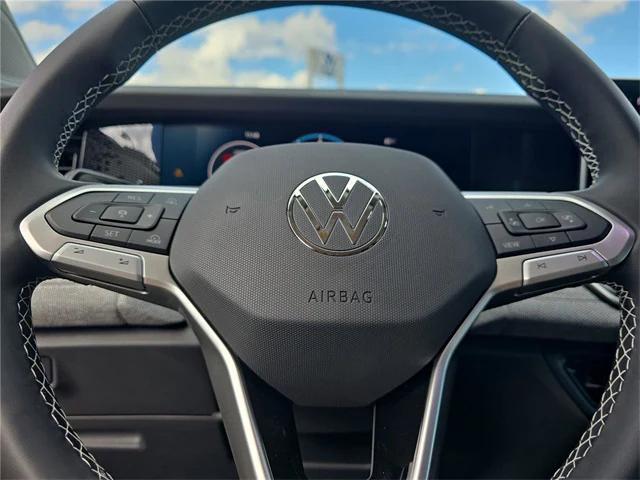 new 2026 Volkswagen Tiguan car, priced at $31,037