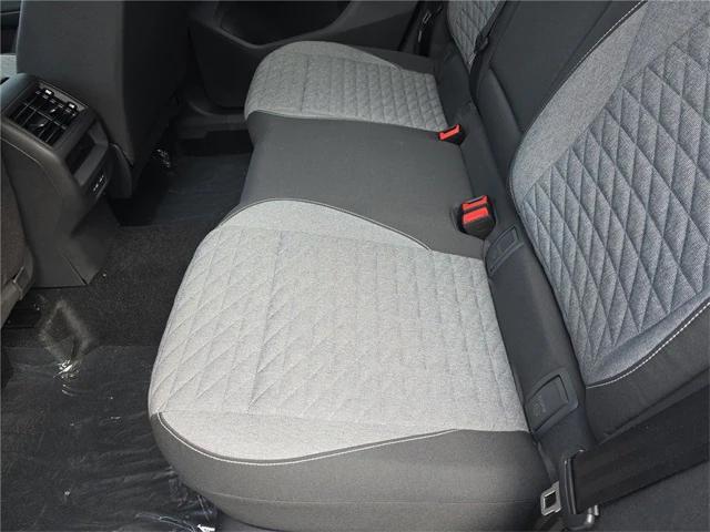 new 2026 Volkswagen Tiguan car, priced at $31,037