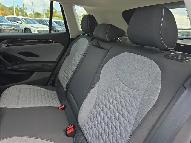 new 2026 Volkswagen Tiguan car, priced at $31,037