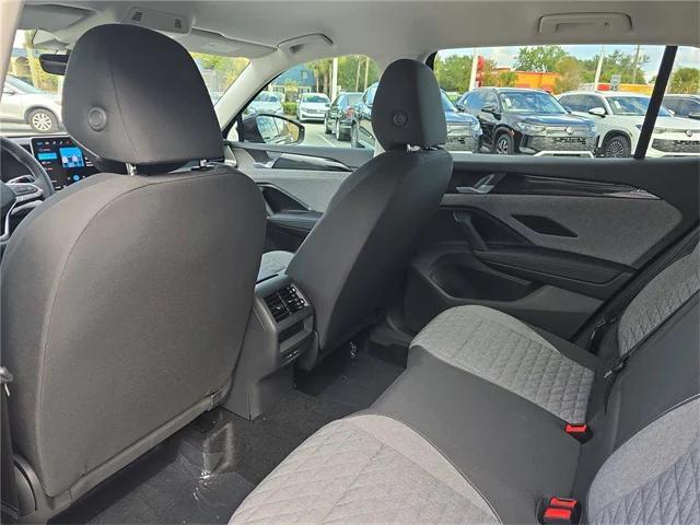 new 2026 Volkswagen Tiguan car, priced at $31,037