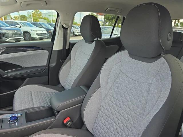 new 2026 Volkswagen Tiguan car, priced at $31,037