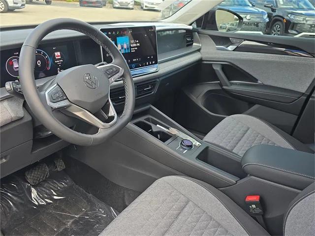 new 2026 Volkswagen Tiguan car, priced at $31,037