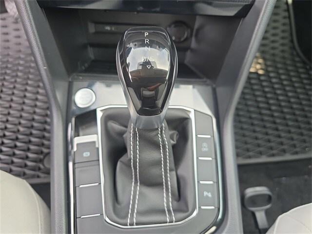new 2025 Volkswagen Taos car, priced at $29,898