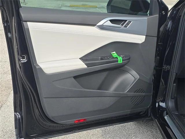 new 2025 Volkswagen Taos car, priced at $29,898