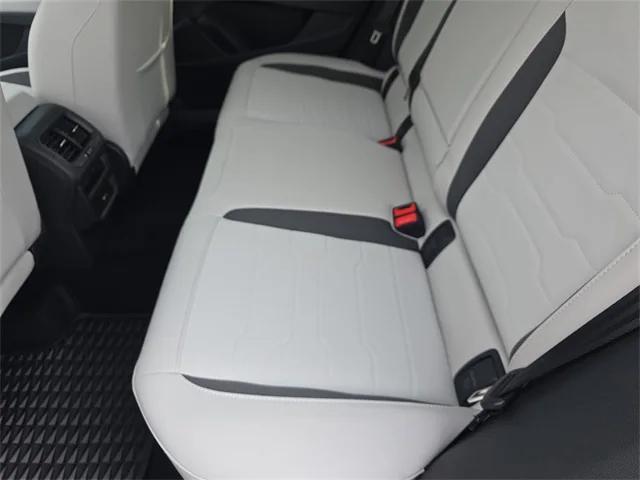 new 2025 Volkswagen Taos car, priced at $29,898