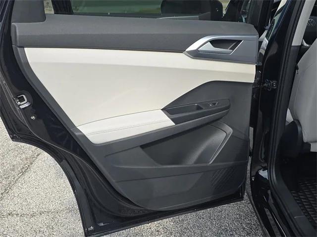 new 2025 Volkswagen Taos car, priced at $29,898