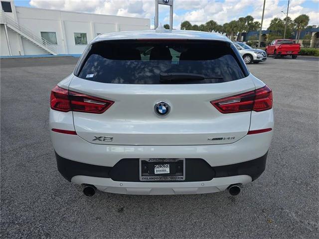 used 2019 BMW X2 car, priced at $16,999