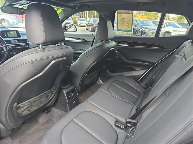 used 2019 BMW X2 car, priced at $16,999