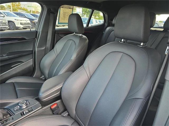 used 2019 BMW X2 car, priced at $16,999