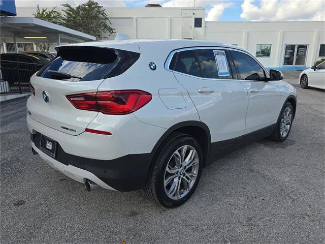 used 2019 BMW X2 car, priced at $16,999