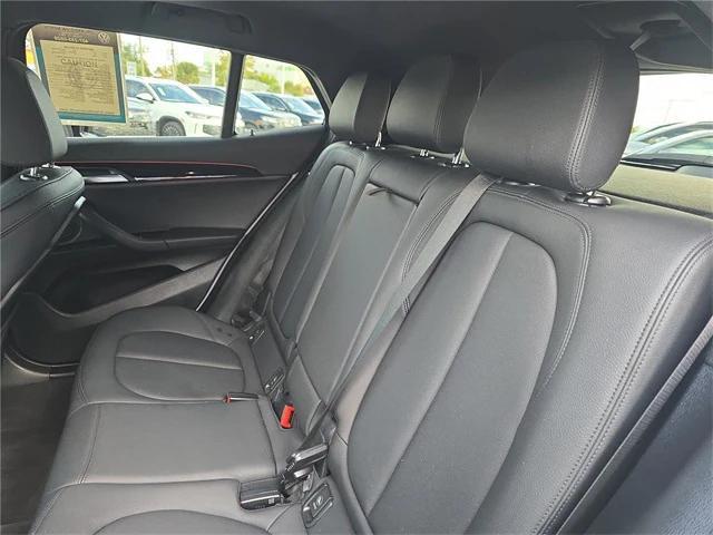 used 2019 BMW X2 car, priced at $16,999