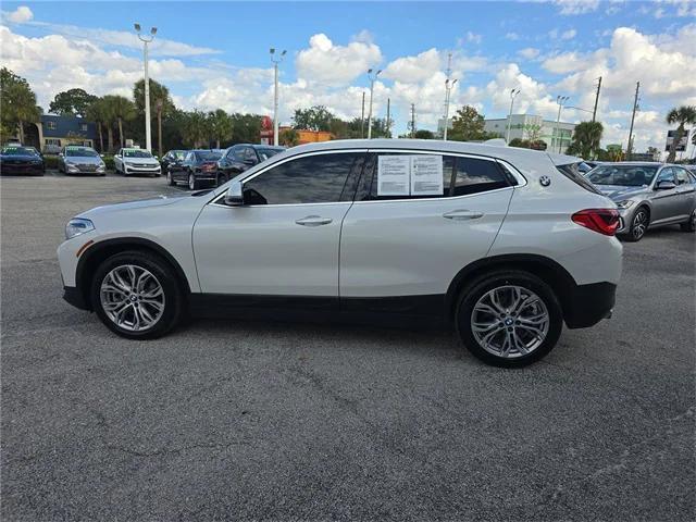 used 2019 BMW X2 car, priced at $16,999