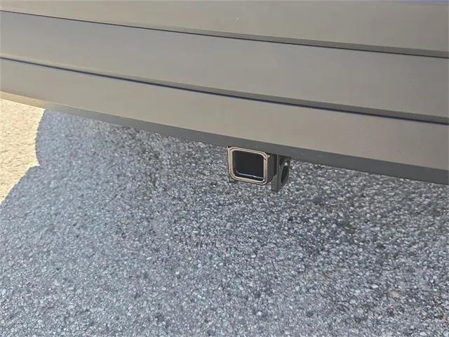 new 2025 Volkswagen ID.4 car, priced at $49,103
