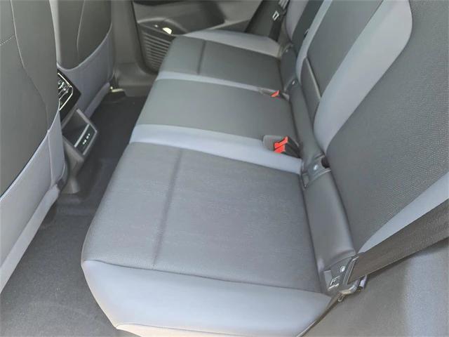 new 2025 Volkswagen ID.4 car, priced at $49,103