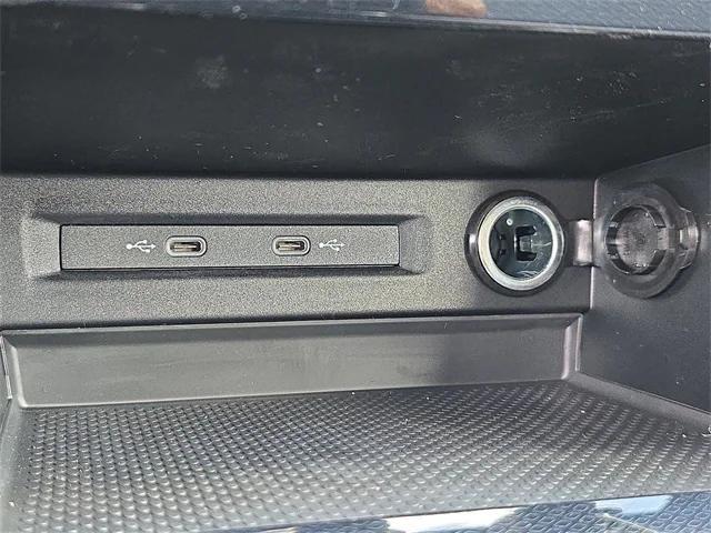 new 2025 Volkswagen Taos car, priced at $25,120