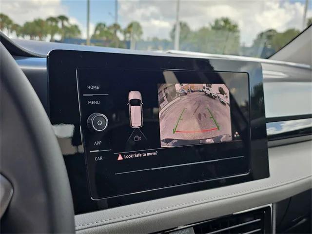 new 2025 Volkswagen Taos car, priced at $25,120