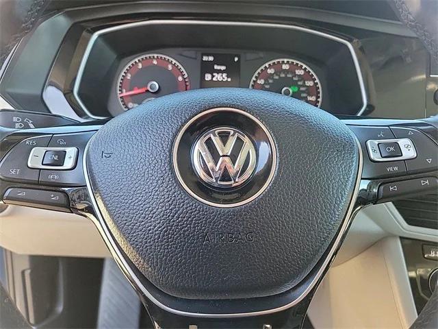 used 2020 Volkswagen Jetta car, priced at $15,447