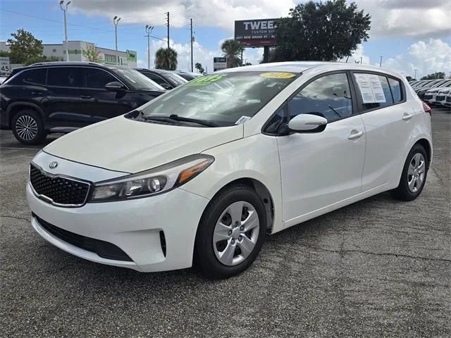 used 2017 Kia Forte car, priced at $8,999