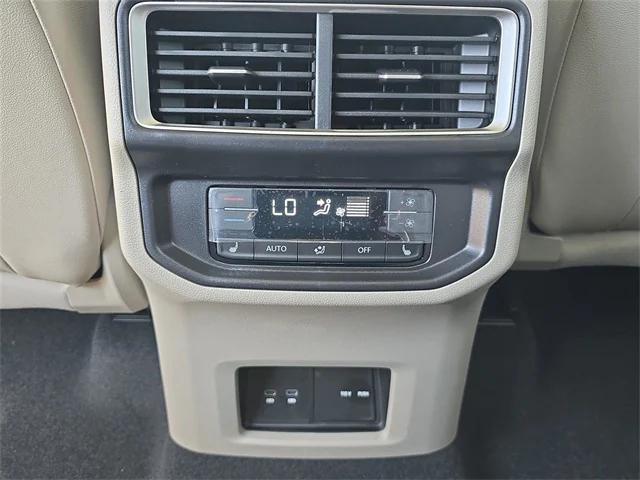 new 2025 Volkswagen Atlas car, priced at $49,972
