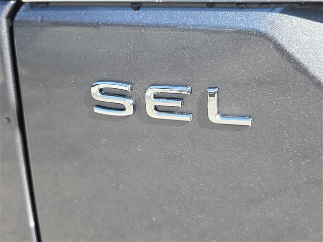 new 2025 Volkswagen Atlas car, priced at $49,972