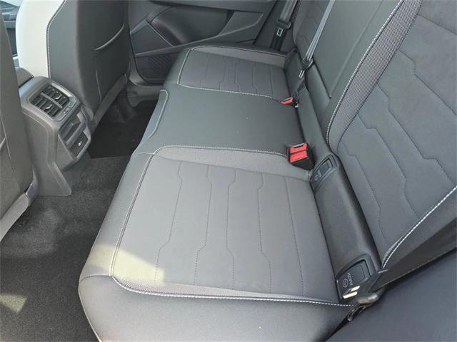 new 2025 Volkswagen Taos car, priced at $26,427