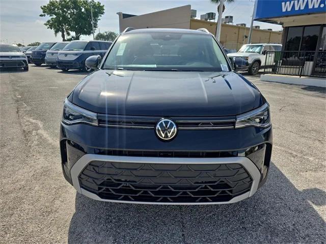 new 2025 Volkswagen Taos car, priced at $26,427