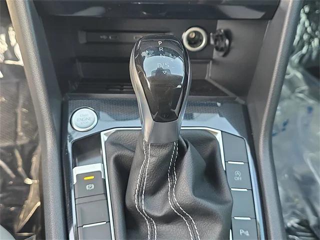 new 2025 Volkswagen Taos car, priced at $26,427