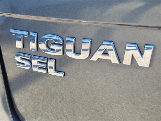 used 2020 Volkswagen Tiguan car, priced at $17,499