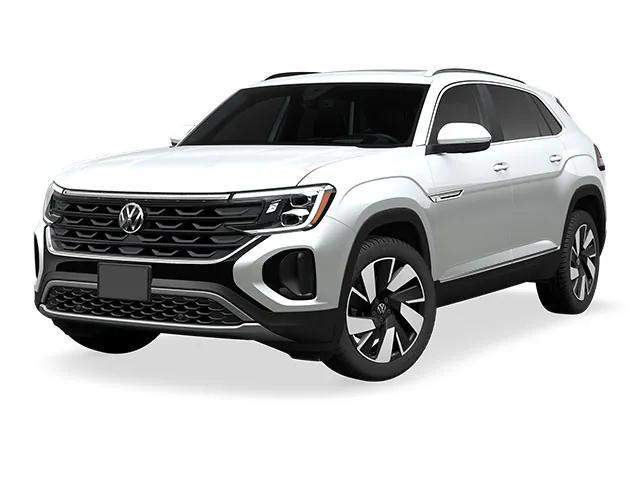 new 2025 Volkswagen Atlas Cross Sport car, priced at $45,996