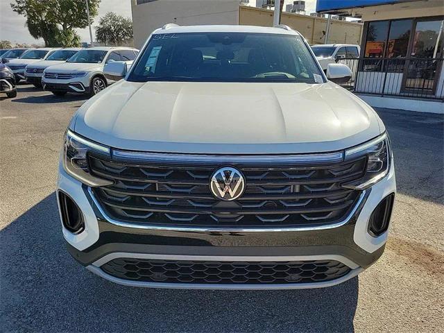 new 2025 Volkswagen Atlas Cross Sport car, priced at $45,996