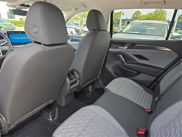new 2025 Volkswagen Tiguan car, priced at $30,220
