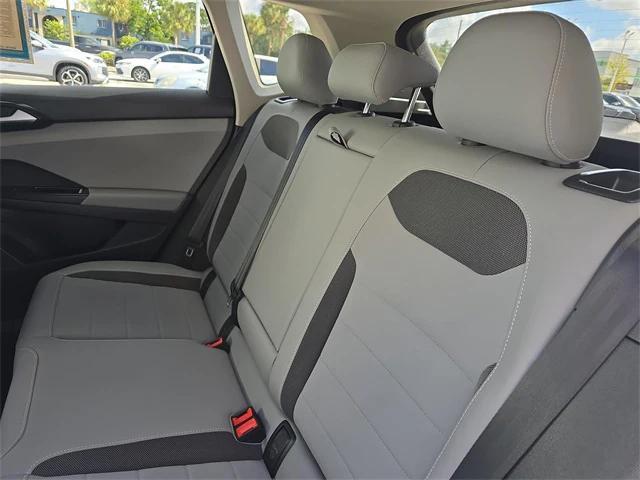 used 2022 Volkswagen Taos car, priced at $18,895