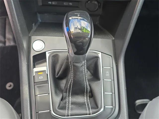 used 2022 Volkswagen Taos car, priced at $18,895