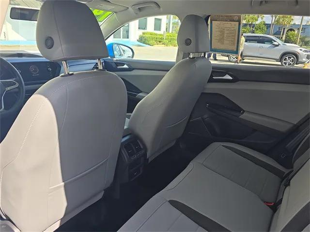 used 2022 Volkswagen Taos car, priced at $18,895