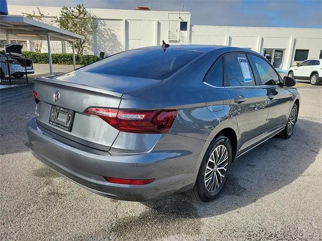 used 2020 Volkswagen Jetta car, priced at $15,546