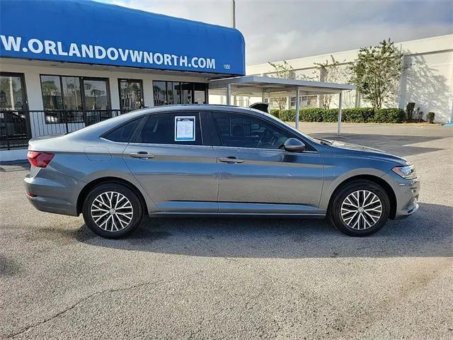 used 2020 Volkswagen Jetta car, priced at $15,546