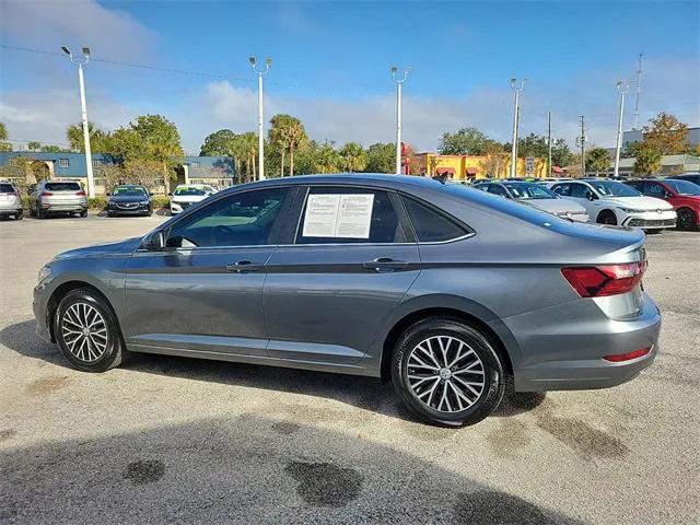 used 2020 Volkswagen Jetta car, priced at $15,546