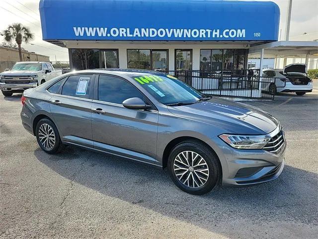 used 2020 Volkswagen Jetta car, priced at $15,546