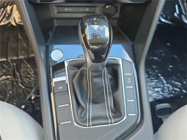 new 2025 Volkswagen Taos car, priced at $25,120