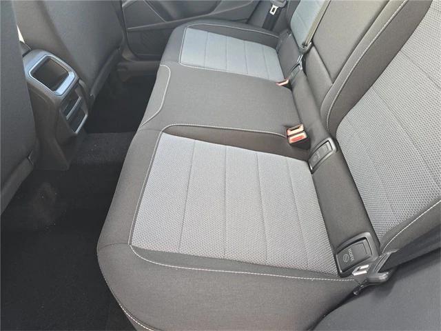 new 2025 Volkswagen Taos car, priced at $25,120