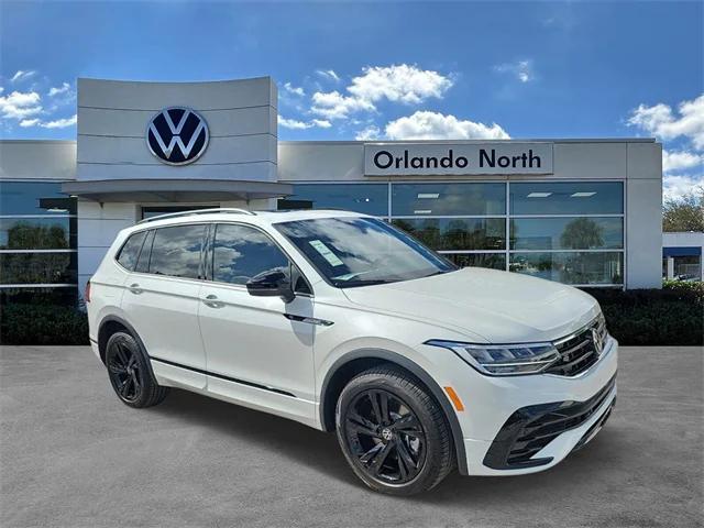 new 2024 Volkswagen Tiguan car, priced at $33,278