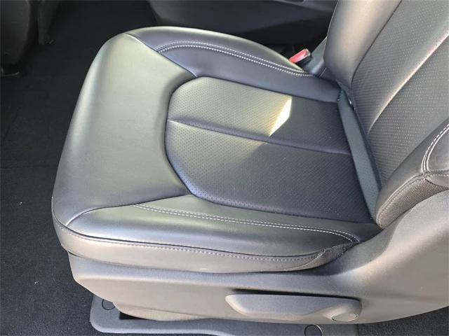 used 2023 Chrysler Pacifica Hybrid car, priced at $24,695